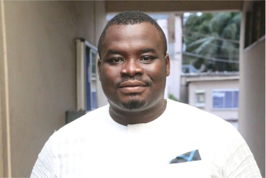 Michael Abayateye - Captain One Golf